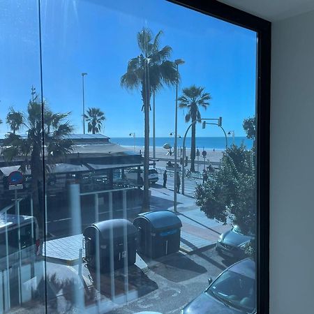 Apartamentos Playa Victoria Kadyks Zewnętrze zdjęcie