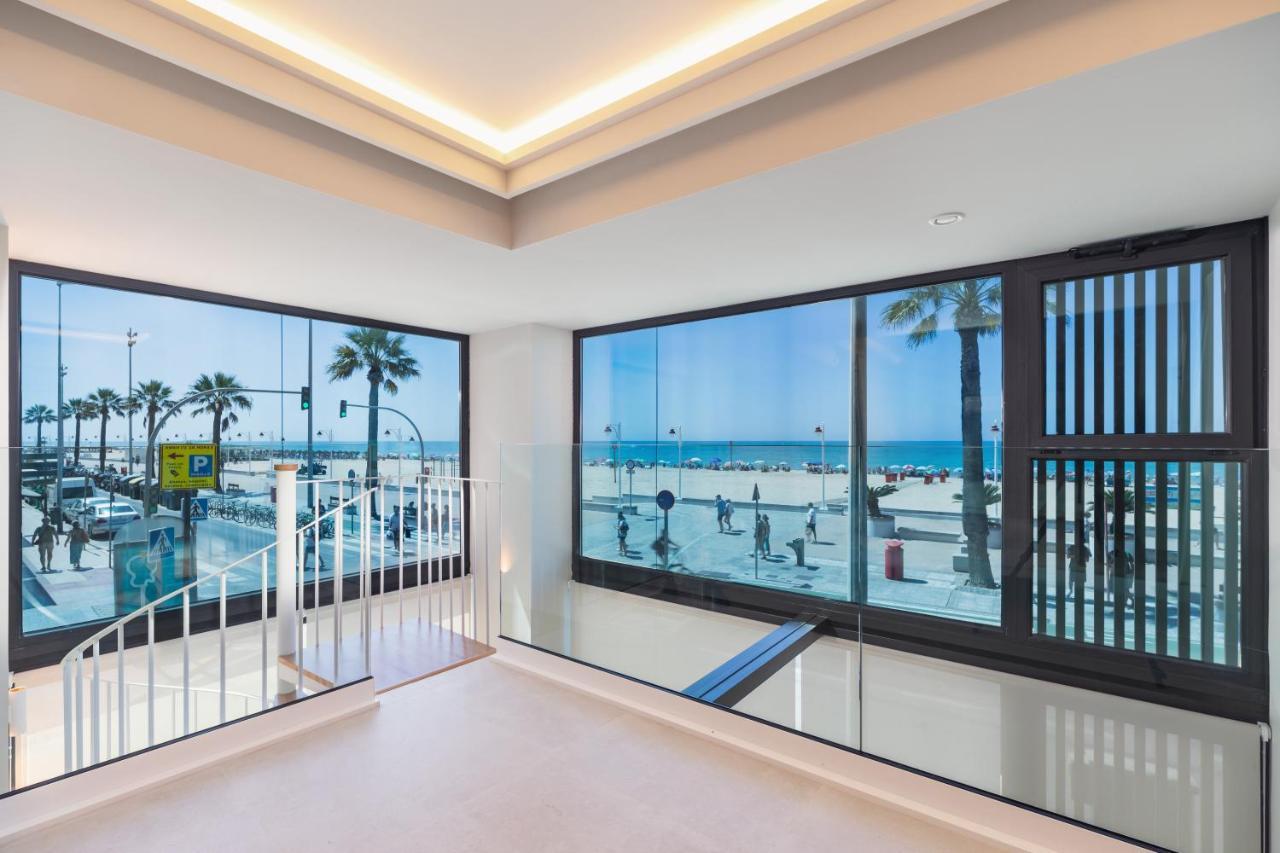 Apartamentos Playa Victoria Kadyks Zewnętrze zdjęcie