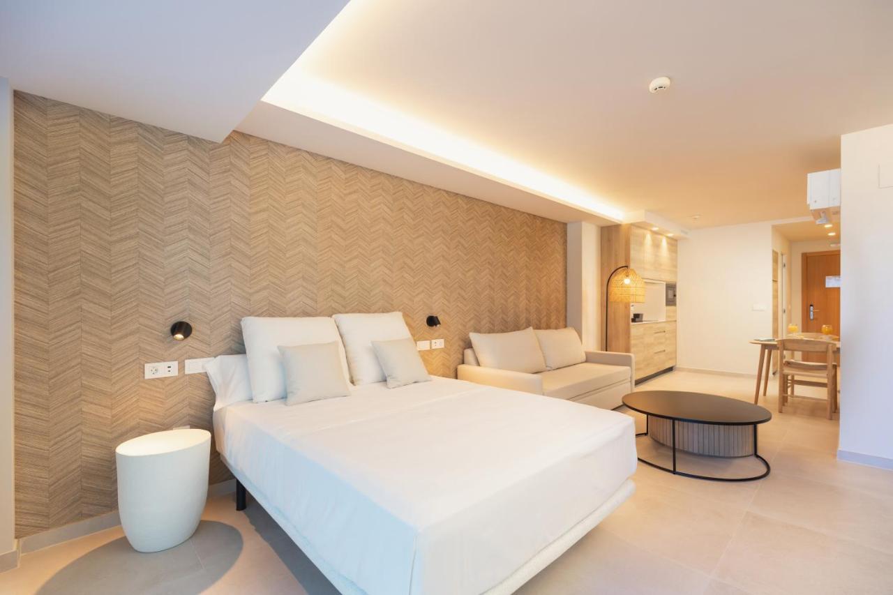 Apartamentos Playa Victoria Kadyks Zewnętrze zdjęcie